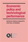 Economic Policy and Technological Performance,0521022215,9780521022217