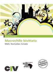 Macrochilo bivittata,6138198182,9786138198185