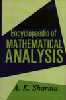 Encyclopaedia of Mathematical Analysis 2 Vols. 1st Edition,8178880261,9788178880266