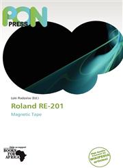 Roland RE-201,6138776534,9786138776536