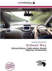Kidman Way,613816704X,9786138167044