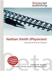 Nathan Smith (Physician),6135339664,9786135339666