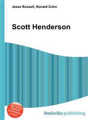 Scott Henderson,5511352179,9785511352176