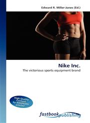 Nike Inc.,6130106084,9786130106089