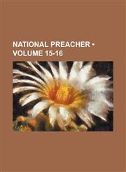 National Preacher (Volume 15-16),1150363606,9781150363603