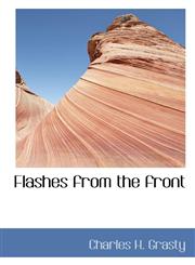 Flashes from the front,1117571432,9781117571430