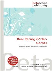 Real Racing (Video Game),6136121174,9786136121178