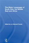 The Major Languages of South Asia, the Middle East and Africa 1st Edition,0415057728,9780415057721