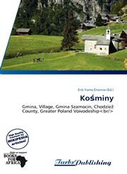 Kośminy,6139229367,9786139229369