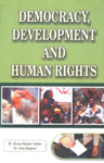 Democracy, Development and Human Rights,8171393136,9788171393138