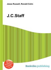 J.C.Staff,5511037524,9785511037523