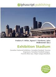 Exhibition Stadium,6135538993,9786135538991