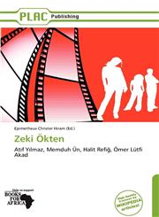 Zeki Ökten,6136182254,9786136182254