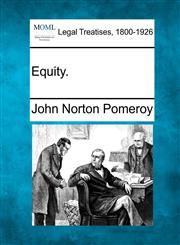 Equity.,1240192754,9781240192755