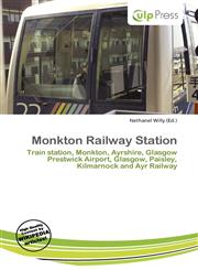 Monkton Railway Station,6136813947,9786136813943