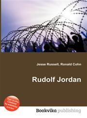 Rudolf Jordan,5511365505,9785511365503