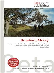 Urquhart, Moray,6136339714,9786136339719