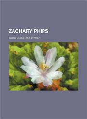 Zachary Phips,1151271551,9781151271556