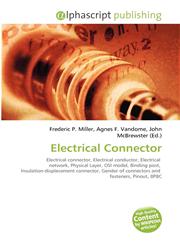 Electrical Connector,6130231121,9786130231125