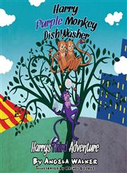 Harry Purple Monkey Dishwasher Harry's Third Adventure,0986941387,9780986941382