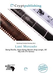 Lani Mercado,6200443181,9786200443182