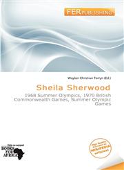 Sheila Sherwood,6200716161,9786200716163