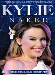 Kylie Naked,1782342729,9781782342724