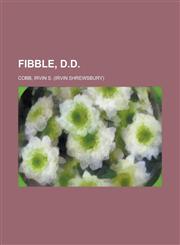 Fibble, D.D,1153802619,9781153802611