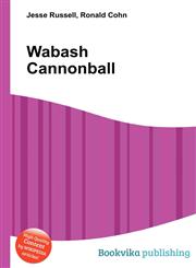 Wabash Cannonball,5511152897,9785511152899