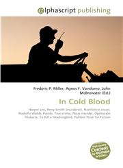 In Cold Blood,6130254172,9786130254179