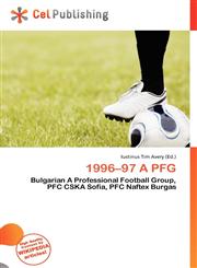 1996-97 A PFG,6135784307,9786135784305