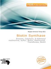 Biotin Synthase,6200015368,9786200015365