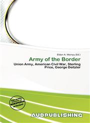 Army of the Border,6200583870,9786200583871