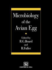 Microbiology of the Avian Egg,0412475707,9780412475702