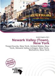 Newark Valley (Town), New York,6201958606,9786201958609