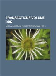 Transactions Volume 1902,1152076787,9781152076785