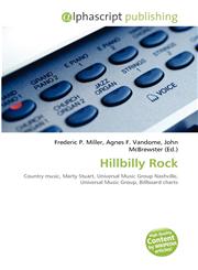Hillbilly Rock,6134345075,9786134345071