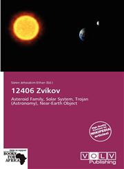12406 Zvíkov,6138740378,9786138740377