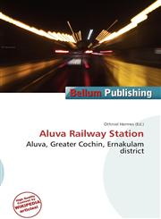Aluva Railway Station,6136870878,9786136870878