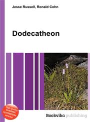 Dodecatheon,551234224X,9785512342244