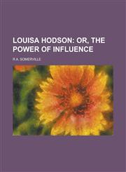 Louisa Hodson,1234349116,9781234349110