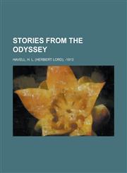 Stories from the Odyssey,1153689332,9781153689335