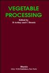 Vegetable Processing,0471198595,9780471198598