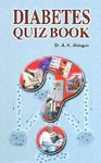 Diabetes Quiz Book 1st Edition,8188322563,9788188322565