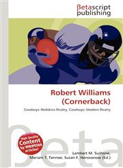 Robert Williams (Cornerback),6135236962,9786135236965