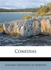 Comedias,1178565181,9781178565188