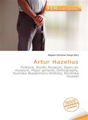 Artur Hazelius,6134950696,9786134950695