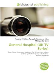 General Hospital (UK TV Series),6134377066,9786134377065