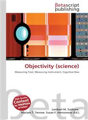 Objectivity (science),6130998945,9786130998943
