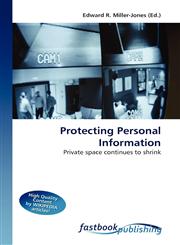 Protecting Personal Information,6130108230,9786130108236